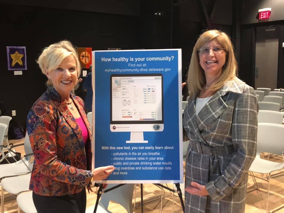 MHC launch at Rt. 9 Library, May 2019
